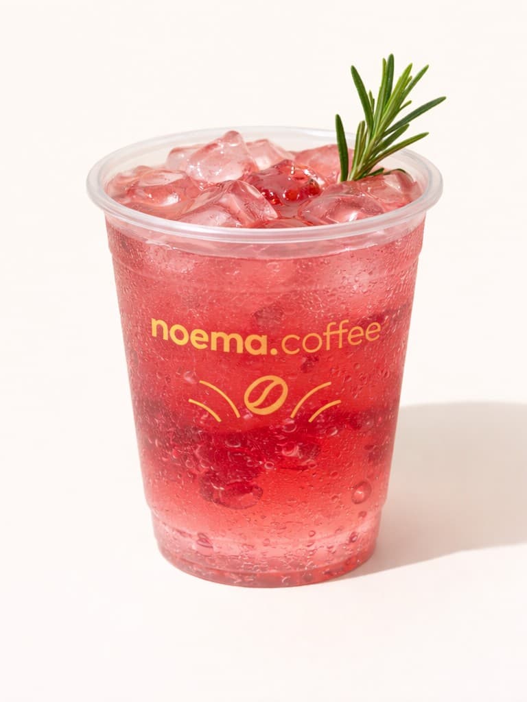 Гранатовый тоник